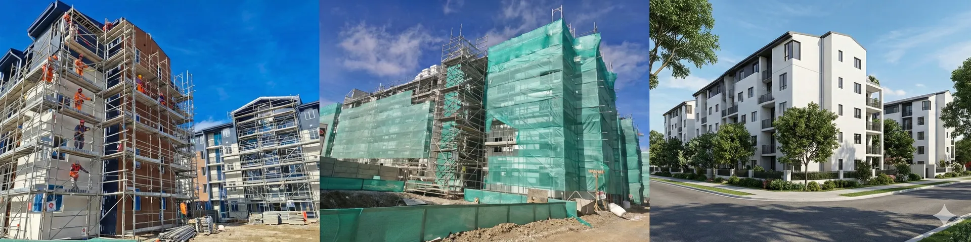 Alzaprimas y Puntales